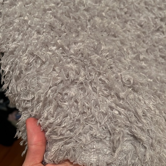 COPY - Zara Weird Gray Top 🤌🏻 - Picture 2 of 3